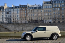 Mini Clubvan Cooper 2013 11